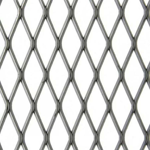 Grillage métallique perforé sur mesure en aluminium avec trous carrés, résistant à la corrosion, épaisseur 0,5-3 mm - Product Image 2