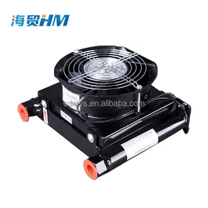 CE Certified hydraulic fan type oil cooler AF0510T-10L oil heat exchanger hydraulic oil cooler