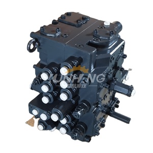 Nuevo OEM Distribuidor Hidráulico Principal R250LC-7 31N7-10110 31N7-19110 31N7-19111 para - Product Image 1