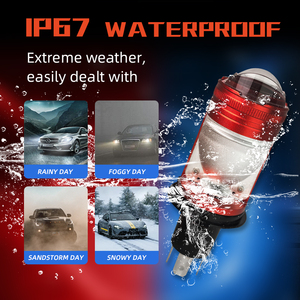 Đèn pha ô tô <span class=keywords><strong>LED</strong></span> SFIDA T9 6000K, bóng đèn <span class=keywords><strong>H4</strong></span> HB3 9005 hiệu quả cao với hộp đựng tùy chỉnh, hiệu suất đáng tin cậy - Product Image 3