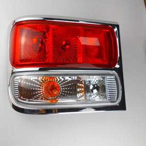 Дракона/KING LONG Высокое качество шины автомобиля задний фонарь передний и задний комбинированный фонарь каботажное судно для автобуса Золотой DG2002-4 3 лет 10 рабочих дней - Product Image 3
