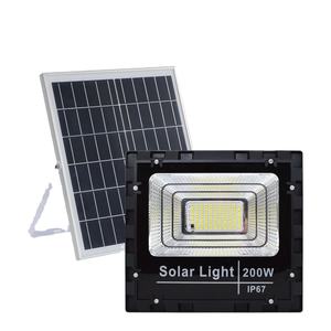 Lámpara <span class=keywords><strong>de</strong></span> proyector <span class=keywords><strong>de</strong></span> ENFOQUE EXTERIOR cuadrado <span class=keywords><strong>de</strong></span> jardín <span class=keywords><strong>de</strong></span> China, <span class=keywords><strong>luz</strong></span> <span class=keywords><strong>de</strong></span> inundación <span class=keywords><strong>solar</strong></span> <span class=keywords><strong>de</strong></span> 100W <span class=keywords><strong>con</strong></span> un <span class=keywords><strong>sensor</strong></span> <span class=keywords><strong>de</strong></span> control remoto para súper Septiembre - Product Image 1