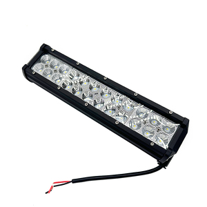 Barre lumineuse LED tout-terrain double rangée ADT Super Bright 11,8'' pour SUV, camion, tracteur, VTT, DRL, feux de conduite LED - Product Image 2