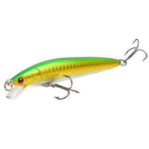 Isca Artificial Robalo 68g 140mm Sinking Heavy Minnow Para Pesca, Super Long Casting, Iscas Duras Artificiais de Inverno, Wobblers - Product Image 6