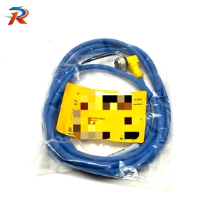 Wk 4.41t-<span class=keywords><strong>2</strong></span>シングルエンドコードセット2m長さU2437-58新品オリジナル在庫あり産業オートメーションPac Dedicated Plc <span class=keywords><strong>Prog</strong></span> - Product Image 1