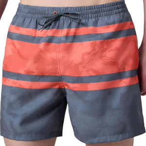 Wholesale Rate OEM Service Swim <b>Shorts</b> for <b>Men</b> Soft Breathable Comfortable Quick Dry Custom Logo <b>Men</b> Swim <b>Shorts</b> For Hot Sale - Product Image 1
