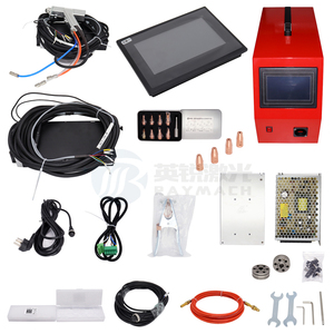 Piezas para Máquina <span class=keywords><strong>de</strong></span> <span class=keywords><strong>Soldadura</strong></span> Portátil SUP20T: <span class=keywords><strong>Pistola</strong></span> Láser <span class=keywords><strong>de</strong></span> Fibra + Máquina <span class=keywords><strong>de</strong></span> Alimentación Automática <span class=keywords><strong>de</strong></span> Alambre + Sistema <span class=keywords><strong>de</strong></span> Control, Soluciones 4 en 1 - Product Image 6