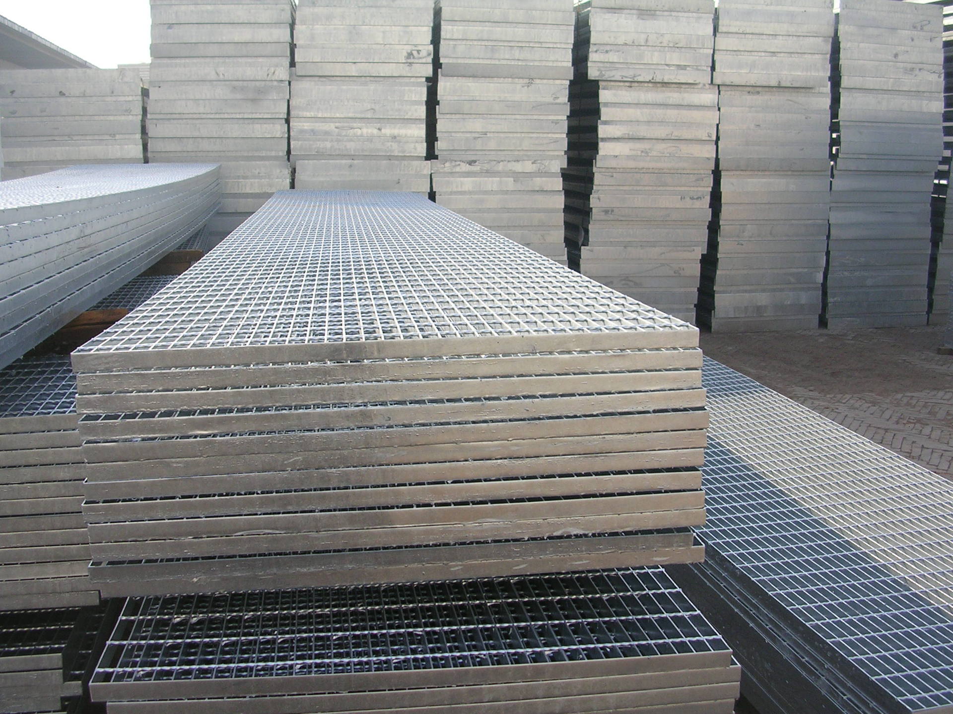 steel grating