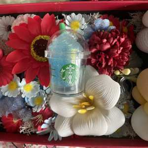 Nouveaux jouets sensoriels Schylling Glitter Needoh Star <span class=keywords><strong>Buck</strong></span> Boba Drink Squishy, bonbons à presser, maltose, thé au lait Boba, boisson Squishy - Product Image 3