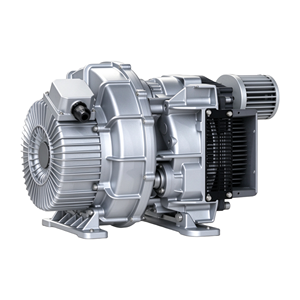 Compresor Scroll de Imán Permanente Sin Aceite 2.2kW 3.7kW 3kW 5.5kW 7.5kW para Planta de Separación de Aire - Product Image 3