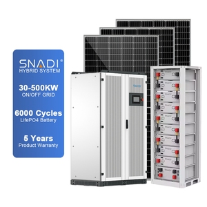 50KW 100KW 125KW 200KW 1M KW 15ah Lfp 3.2v <b>Battery</b> Cells <b>Batteries</b> <b>24v</b> Complete Solar System for Home - Product Image 1