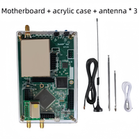Carte de développement HackRF One SDR originale, émetteur-récepteur radio 1 MHz-6 GHz, plateforme radio définie par logiciel, système RF open-source