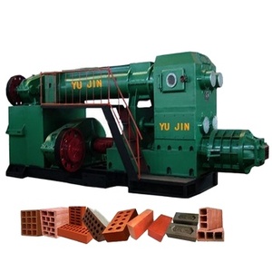 Betonklei Baksteen Productielijn Machine Plc Motor Motor Tandwiel & Mal Kerncomponenten Vacuüm Extruder Voor Klei Baksteen Maken - Product Image 5