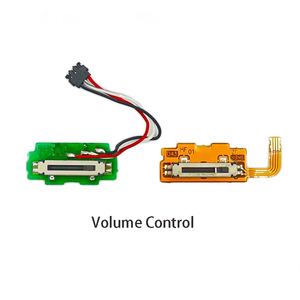 Module de contrôle du volume pour <span class=keywords><strong>3DS</strong></span>, 3DSXL, 3DSLL, carte de commutation réglable, bouton coulissant, câble flexible de remplacement pour la réparation de la <span class=keywords><strong>Nintendo</strong></span> <span class=keywords><strong>3DS</strong></span> - Product Image 1