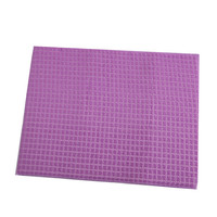 Tapis de séchage de vaisselle de cuisine à séchage rapide lavable en Machine absorbante en microfibre tapis de comptoir de cuisine résistant à la chaleur
