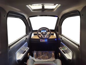 <span class=keywords><strong>Precio</strong></span> bajo ELION A2 Buena calidad 4 ruedas Mini coches eléctricos New Energy Adult Two Seat anciano vehículo eléctrico con EEC - Product Image 5