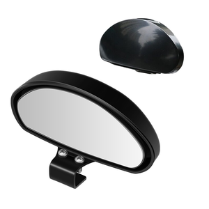 Gương chiếu hậu phụ trợ cho bãi đậu xe, gương điểm mù kính độ nét cao, gương góc rộng có thể điều chỉnh - Product Image 2