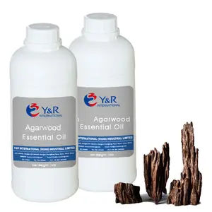 Essential Oils Bulk Most Powerful Effective Pure Vietnam Oud Agarwood Essential Oil Wholesale Bulk