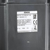 Motor Síncrono SIMOTICS Serie 1FK7, 1FK7063-2AF71-1QA0, Original de Marca, en Stock, Precio Bajo