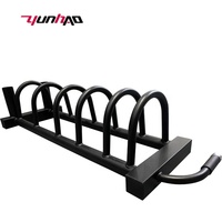 Yuncheng support de rangement de plaque de poids, pare-chocs d'haltères de gymnastique et de Fitness, offre spéciale