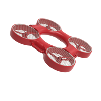Control remoto inteligente controlado-Drone Control Lifebuoy, para buceo y Rescate Rápido
