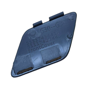 Nuevo para <span class=keywords><strong>BMW</strong></span> G30 2017 <span class=keywords><strong>530d</strong></span> XDrive parachoques trasero y delantero remolque tapa de gancho de ojo de remolque modelo 51117427448 51118746626 51119852209 - Product Image 6