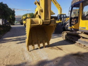 รถขุดตีนตะขาบ CAT 329D มือสอง ของแท้จาก Caterpillar น้ำหนัก 29 ตัน สำหรับงานก่อสร้างหนัก สภาพดี - Product Image 4