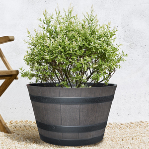 <span class=keywords><strong>Horticole</strong></span> professionnel nouveau seau en bois type pots de fleurs en <span class=keywords><strong>plastique</strong></span> - Product Image 2