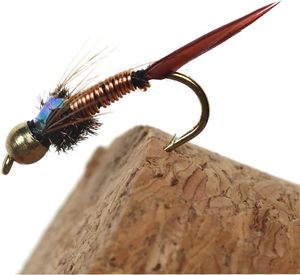 Alambre de Cobre Ultrafino de 0.1mm, No se Deslustra, 60m de Longitud, Material Súper Realista para Atado de Moscas, Excelente Opción para Pesca con Larvas 09D-1162 (B07) - Product Image 5