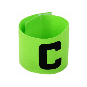 Popular campeón ajustable de deportes de Fútbol capitanes banda de brazo - Product Image 3