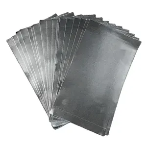 Laboratory 96 Well Pcr Plate Optical Clear Sealing Film For PCR Plates And Deep Well Plate