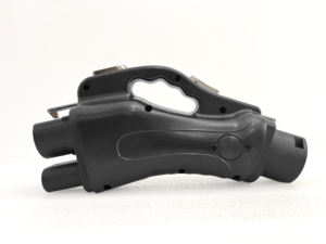 <span class=keywords><strong>Adaptador</strong></span> de carga al por mayor/T 300A DC cargador de vehículo eléctrico CCS 2 <span class=keywords><strong>adaptador</strong></span> de conector para Zeeker xiaomi Byd BMW Eqs Coche - Product Image 2