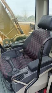 मूल संस्करण सेकेंड हैंड खुदाई मशीन क्रॉलर खुदाई 2005 325c बिल्ली के लिए असली उपयोग खुदाई - Product Image 4