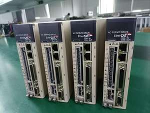 Siheng <span class=keywords><strong>Motor</strong></span> Fabriek 220V Ethercat Controle 80Mm 750W Ac <span class=keywords><strong>Motor</strong></span> <span class=keywords><strong>Servo</strong></span> Driver 17bit Absolute Encoder 1kw 3.2nm Eenfasige - Product Image 3