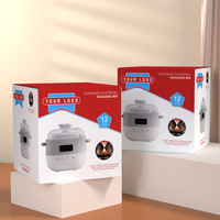 Cajas de Embalaje Personalizadas para Electrodomésticos, Cajas para Arroceras, Caja de Papel Impresa a Color para Arroceras Eléctricas