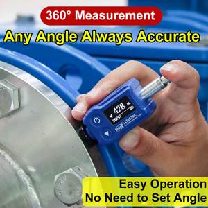 Nhà máy thực ls252dc leeb durometer độ cứng <span class=keywords><strong>Tester</strong></span> xách tay Độ cứng <span class=keywords><strong>Tester</strong></span> cho không gian nhỏ - Product Image 5