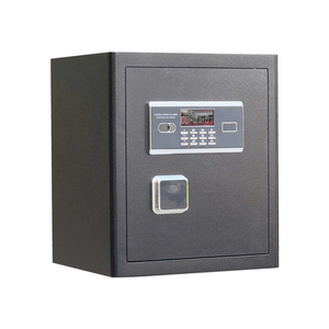 Foshan Weierxin Digital Home Bank Office Stainless Anti-Theft Customized Password <b>Lock</b> Money Deposit <b>Safe</b> <b>Box</b> - Product Image 3