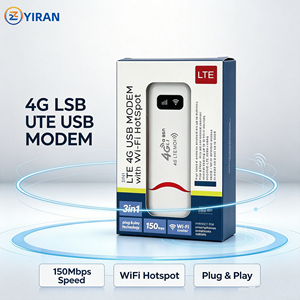 Modem USB 4G portable, nouvelle apparence en forme de croissant, <span class=keywords><strong>MSM8916</strong></span>, prend en charge FDD B1/3/5, point d'accès WiFi de poche à bas prix avec emplacement pour carte SIM - Product Image 3
