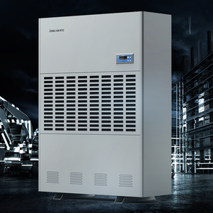 Top Industrial <strong>Dehumidifier</strong> Factory 1000l 1000 Liter 1000 L/Day Commercial 320 Pint Deshumidificador Industrial <strong>Dehumidifier</strong> - Product Image 1