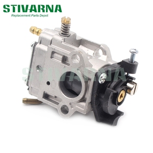 Carburateur compatible avec le souffleur à dos EC PB-770, remplace A021003941 A021001870 A021003940 Walbro WYK-345 WYK-406 - Product Image 4
