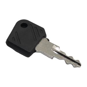 Clé <span class=keywords><strong>de</strong></span> chariot élévateur 0009701304 pour allumage/serrure <span class=keywords><strong>de</strong></span> porte, pièces <span class=keywords><strong>de</strong></span> rechange Toomotoo pour chariot élévateur, compatible <span class=keywords><strong>LINDE</strong></span> - Product Image 5