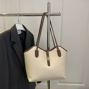 Nouveauté 2026 : Sacs fourre-tout pour femme à prix abordable, grande capacité, en cuir PU avec fermeture éclair, sacs à main pour femmes - Product Image 5