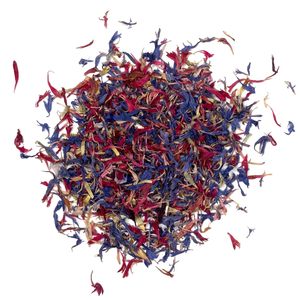 Petali di <span class=keywords><strong>Fiordaliso</strong></span> Blu Commestibili, Mix Floreale di <span class=keywords><strong>Fiordaliso</strong></span> Rosso Essiccato per Pasticceria, Cocktail, Guarnizioni, <span class=keywords><strong>Fiordaliso</strong></span> Blu Essiccato per Miscele da Tè - Product Image 5