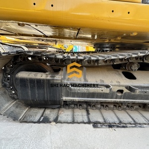 รถขุดตีนตะขาบ CAT320GC มือสอง สภาพใหม่ สำหรับงานก่อสร้าง งานโครงสร้างพื้นฐาน ชิ้นส่วนสำคัญ ได้แก่ เครื่องยนต์ มอเตอร์ ปั๊ม เกียร์บ็อกซ์ - Product Image 6
