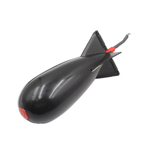 Inline Plat Méthode De Pêche Appât Rocket Feeder <span class=keywords><strong>Flotteur</strong></span> Appât Titulaire Maker S'attaquer <span class=keywords><strong>Spomb</strong></span> Spod Bombe Appâts Pêche à la carpe Bombe À Eau - Product Image 6