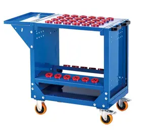 BT50-20 Tool Cabinet Trolley For Tool Holder