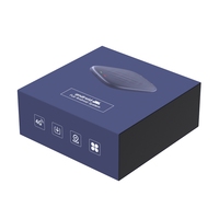 Android 13 CarPlay TV AI Box Ultra QCM6125 8 núcleos CarPlay inalámbrico 8G + 128G Android Auto GPS para YouTube Netflix IPTV