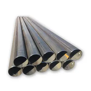 10 Inch Schedule 40 Astm A106 Gr.b Erw Welded Carbon Steel Pipe Seamless Low Carbon Steel Pipe