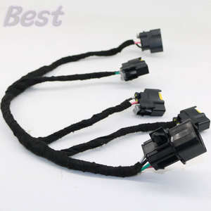 ร้อนขายยานพาหนะเชื่อมต่ออัตโนมัติอิเล็กทรอนิกส์เครื่องยนต์รถยนต์ผู้ผลิตที่กำหนดเองสายไฟลวดเทียมสำหรับ Kia - Product Image 3