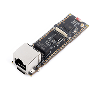 Carte de développement Ethernet ESP32-S3 10/100 Mbps, prend en charge PoE, double cœur 240 MHz, prend en charge Wi-Fi BLE avec port Type-C intégré